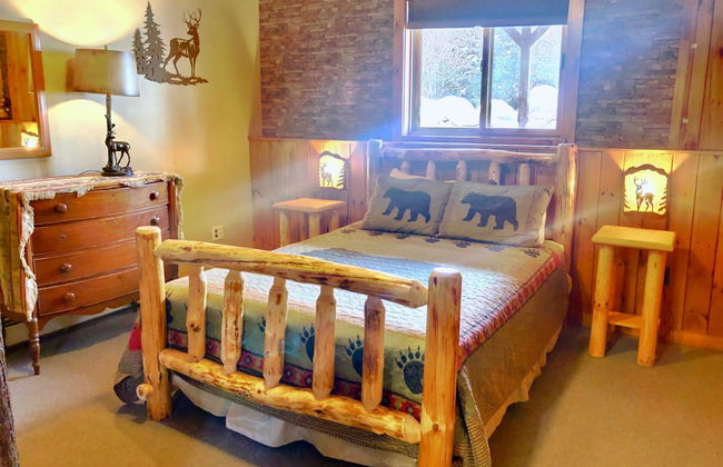 Moose Lodge and Cabins by Bretton Woods Vacations - Foto 10