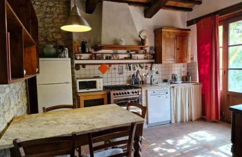 Olivo at Pietraie a cottage with many flowers in the Valley - Foto 6