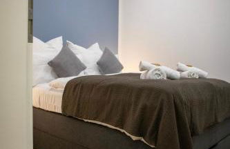 HANNIBAL - Design Apartment Magnolia 1, VW Nähe, Parkplatz, Küche, HighSpeed-WLAN, Fitness, Solarium - Foto 19