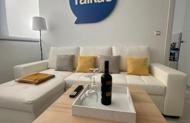 Apartamento Moderno Soho - Nuevo! En el centro y cerca de la playa!Parking gratuito! - Foto 1
