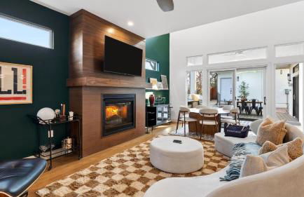 Delores House by AvantStay Movie Theater Outdoor Kitchen Modern East Austin Home near Downtown Breweries Live Music - Foto 7