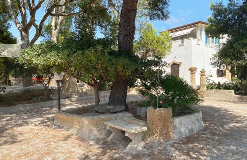 Attico vista mare in villa antica - Foto 18