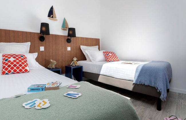 Residence Les Villas D'olonne, Les Sables D'olonne - Foto 2