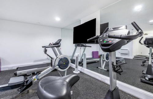 8 Middlecombe - Luxury Apartment at Byron Woolacombe, only 4 minute walk to Woolacombe Beach! - Foto 35