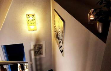 Rostock hautnah erleben - schöne Maisonette 2OG - Foto 7