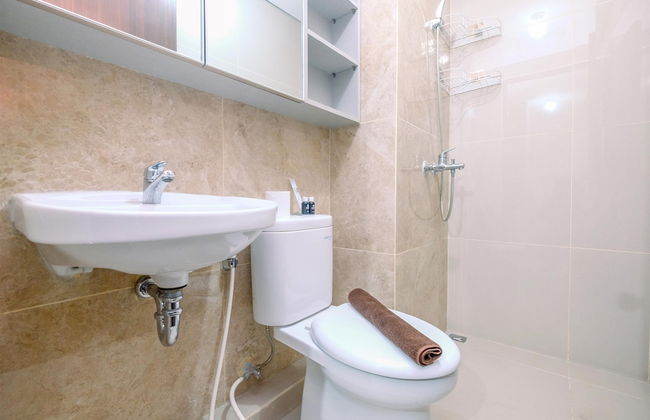 Good And Nice 2Br At Transpark Cibubur Apartment - Foto 17