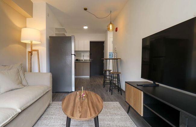 w Marvelous 1BR w Great Balcony in Cusco - Foto 11