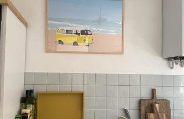 Maison de vacances à Petit Piquey, entre Bassin et Océan - Foto 24