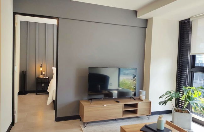 w 2BR in Financial District in San Isidro - Foto 5