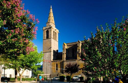 AGENCE JF IMMO-T2 climatise 4 pers avec terrasse vue campagne piscine et parking V0773 - Foto 33