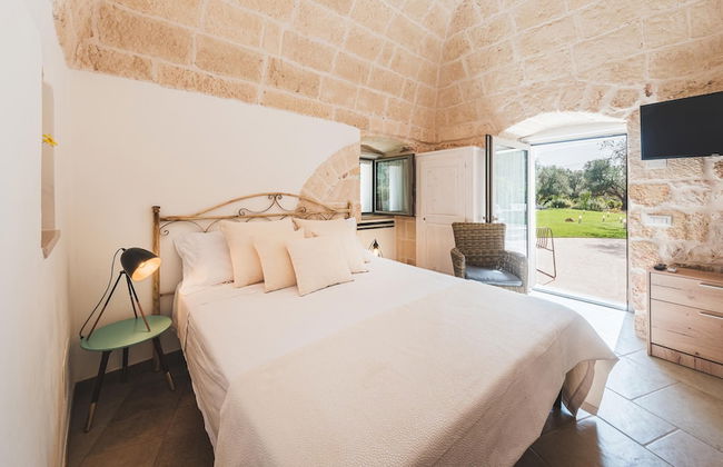 Trulli Biancapetra 8 2 Emma Villas - Foto 18