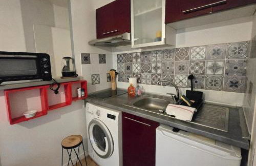 Le Rempart de Tours - Proche Gare - Terrasse - Photo 21