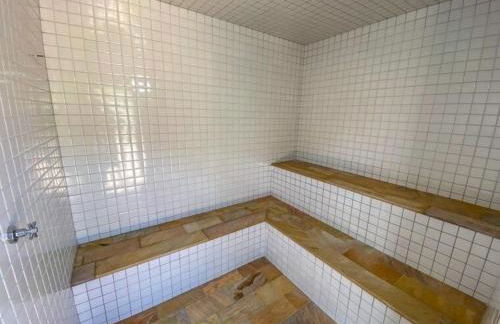 Apartamentos a 200m praia das Toninhas - Condomínio Vista Verde | Piscina na Cobertura com vista Espetacular - Foto 37