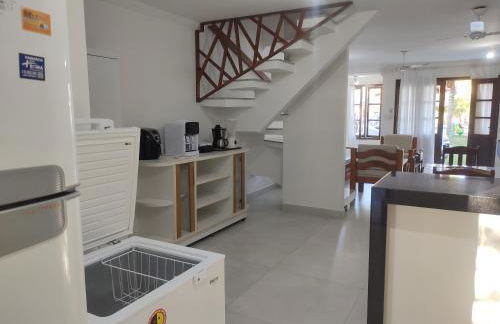 Casa Praia de Taperapuan em Porto - Foto 47