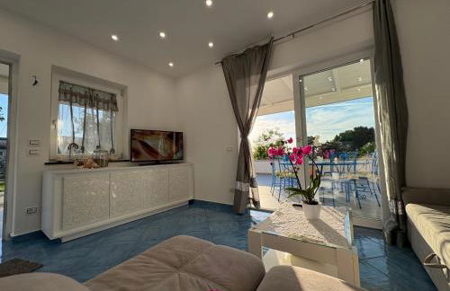 Villetta Ischitana - Terrazza con Giardino - Foto 1