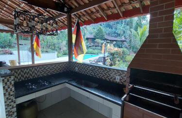 Lumiar Eco Lodge - Casa Alemã - Foto 7