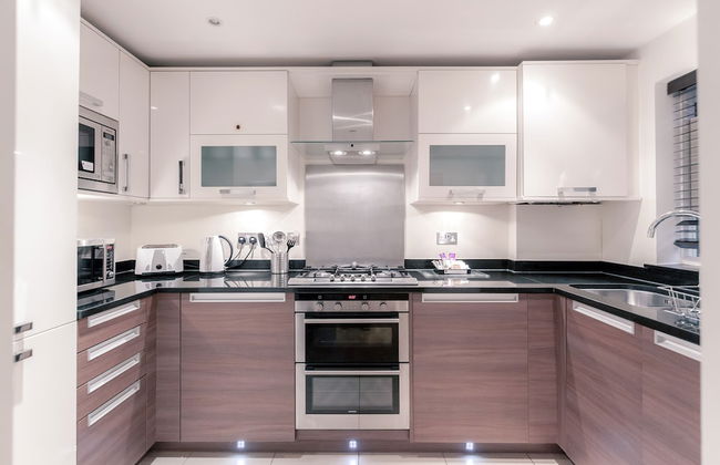 Roomspace Apartments -Orchard Place - Foto 7