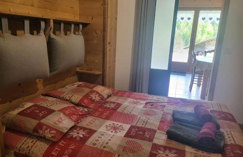 Appartement cosy face aux Aravis - Photo 13