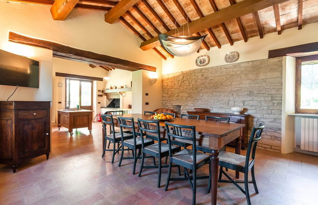 Elegant Villa, Sant'ippolito - Foto 15