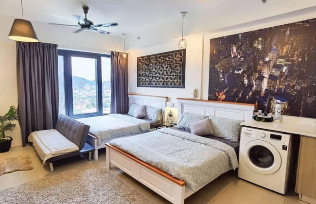 Tropicana 218 Macalister by YueLai Inn - Foto 22