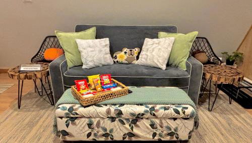 Bluebird Cabin - Cozy A-Frame Retreat - Photo 2