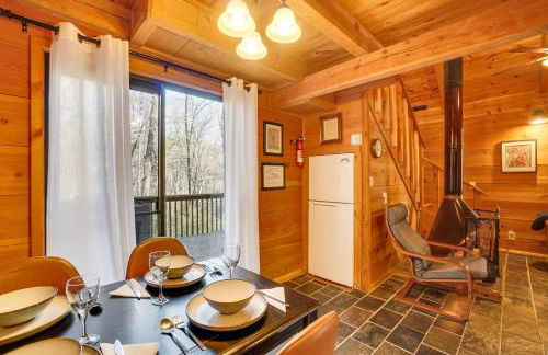 Sautee Nacoochee Mtn Paradise with Spacious Deck! - Foto 8