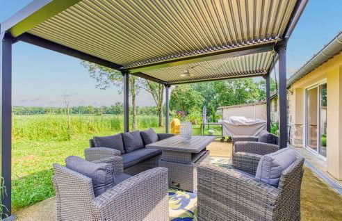 Belle Quercynoise piscine jacuzzi partagés - Foto 36