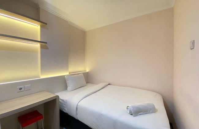 Beautiful And Clean 2Br Apartment At Gateway Pasteur Bandung - Foto 6