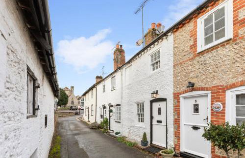 The Baker's Snug - Angmering Grade II Listed Cottage - 1 Bed Retreat, Dog friendly - Foto 21