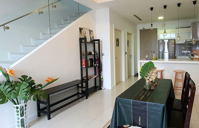 MCity Infinity pool KLCC - Foto 11