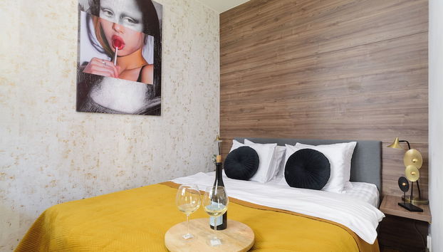 Lumina beautiful apartment Warsaw - Foto 2, Habitación