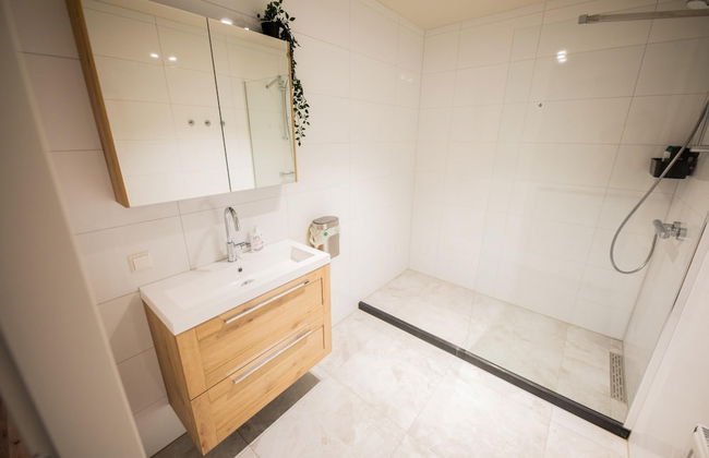 Alphabet 3 Bedroom Serviced Apartment -pk- - Photo 29