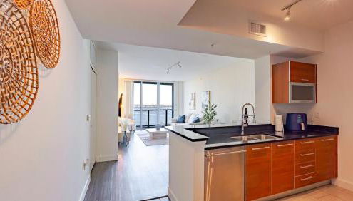 Blue Harbour Amazing views 5 min downtown - Foto 5