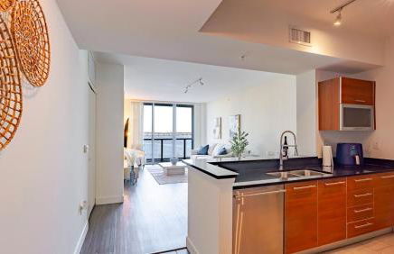 Blue Harbour Amazing views 5 min downtown - Foto 5