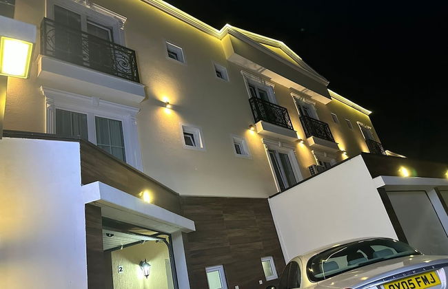 Hotel Europa Prishtine - Foto 55