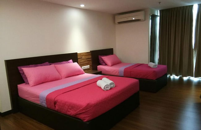 AL-Aidid Homestay - Foto 13