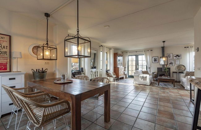 Holiday Villa at Park De Buitenplaats - Foto 14