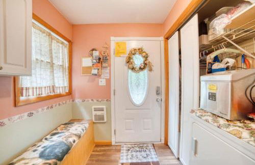 1mi to Lake Wallenpaupack | Firepit | Pet Friendly - Foto 34