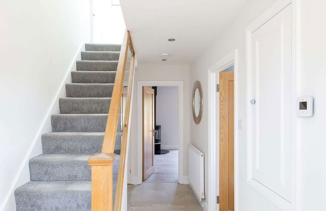 Beach House for 10 With hot tub Garden - Foto 73