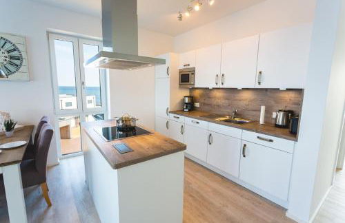 Komfort-Ferienwohnung Dat Penthuus by Meer-Ferienwohnungen - Foto 12