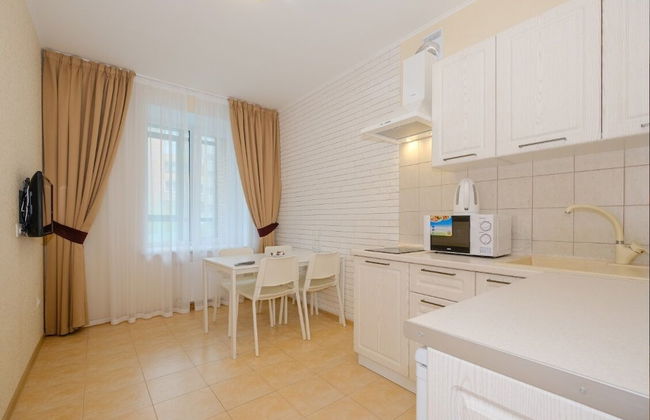 Apartment Petrovskiye on Sovetskaya 90 - Foto 44