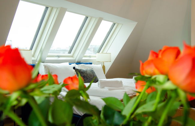 Grand Quarters City Residence - Foto 22