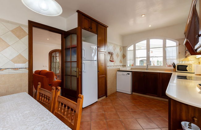 Villa Fina in Ciutadella de Menorca - Foto 13