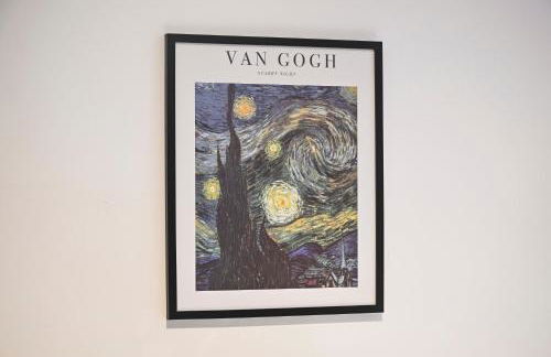 Shoreditch Comfortable 3 Bed Apartments - Foto 53