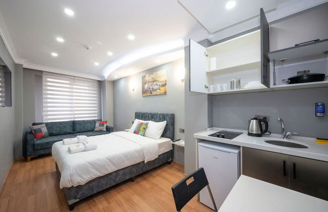 Taxim Sunpera Suites - Foto 7