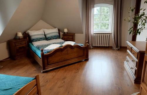 Familienurlaub 8 Personen Ferienhaus Polen Urlaub Insel Wolin Ostsee Ferienwohnung - Foto 9