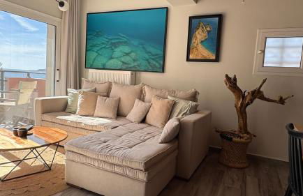 Arty Loft with Sea & City Views - Foto 7