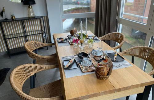 Moderne Ferienwohnung im Herzen von Saarburg - Foto 20