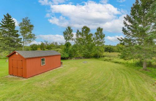 Lupton Cabin Near Lake and Trails - Fire Pit and More! - Foto 23