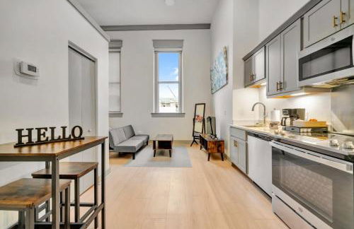 Bright and Modern Studio in Louisville # 304 - Foto 1